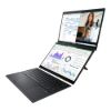 Picture of ASUS Zenbook Duo OLED UX8406CA-PZ133W Intel® Core™ Ultra 9 Processor 285H,  32GB 2TB 14.0-inch OLED Touch screen  - Basalt Gray, Win 11 Home.
