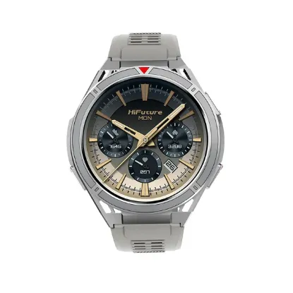 Picture of HiFuture ACTIVE Silver smart watch
