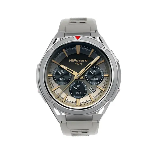 Picture of HiFuture ACTIVE Silver smart watch