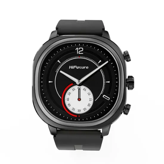 Picture of HiFuture AIX Lite Black smart watch