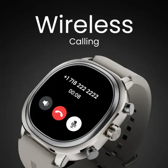 Picture of HiFuture AIX Lite Champagne smart watch