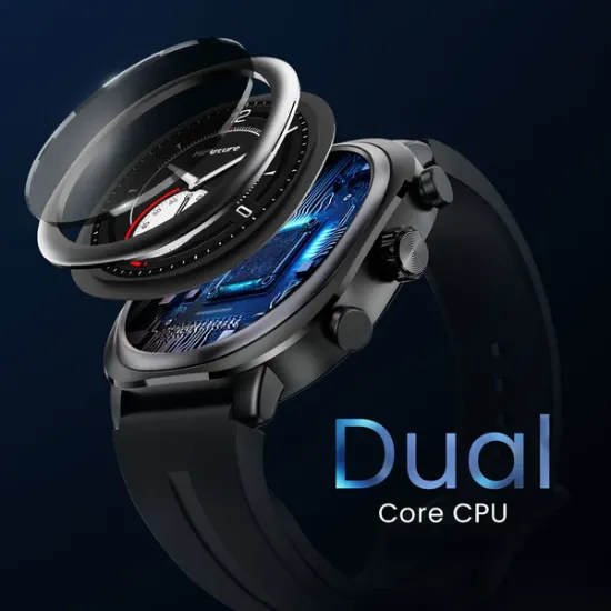Picture of HiFuture AIX Lite Champagne smart watch
