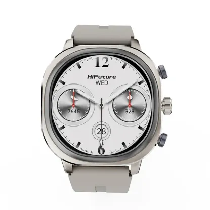 Picture of HiFuture AIX Lite Champagne smart watch