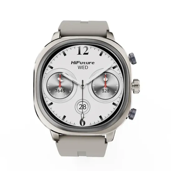 Picture of HiFuture AIX Lite Champagne smart watch