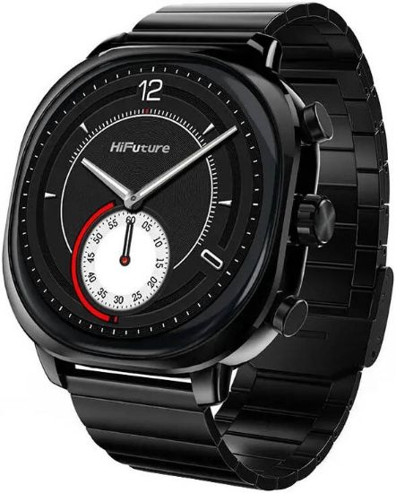 Picture of HiFuture AIX Black smart watch