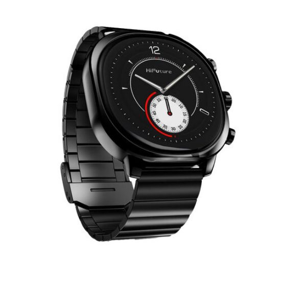 Picture of HiFuture AIX Black smart watch