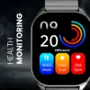 Picture of HiFuture Apex Black smart watch