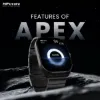 Picture of HiFuture Apex Black smart watch