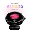 Picture of HiFuture Aura Silver smart watch 