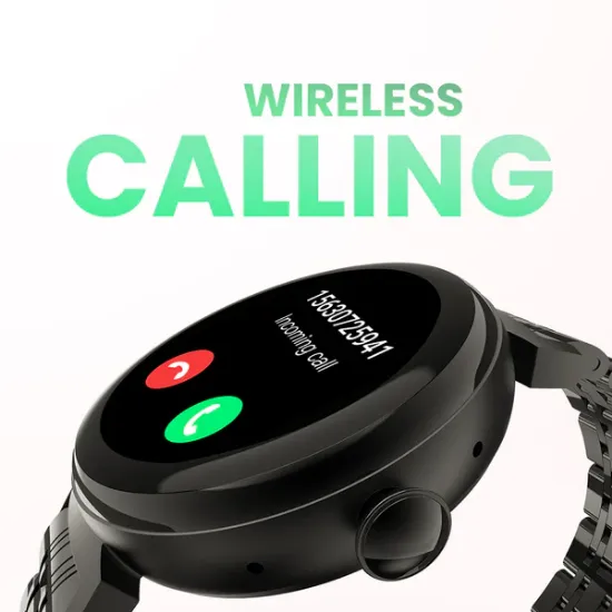 Picture of HiFuture Aura Gold smart watch