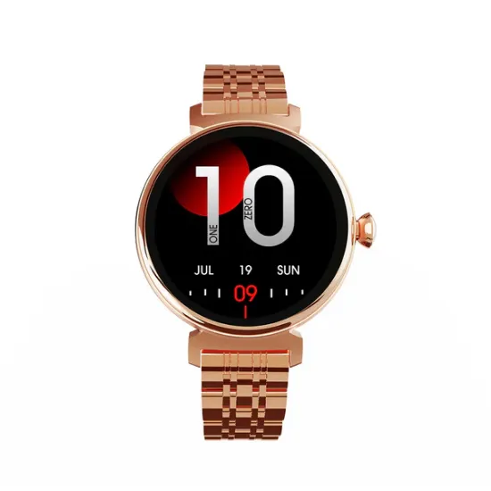 Picture of HiFuture Aura Gold smart watch