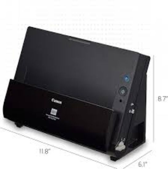 Picture of Canon imageFORMULA DR-C225II Office Document Scanner
