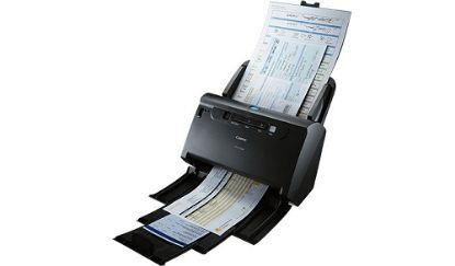 Picture of Canon imageFORMULA DR-C230 Office Document Scanner