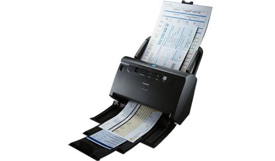 Picture of Canon imageFORMULA DR-C230 Office Document Scanner