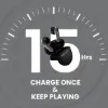 Picture of HiFuture Colorbuds2 Black TWS EARBUDS