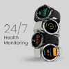 Picture of HiFuture Flex2 Black smart watch