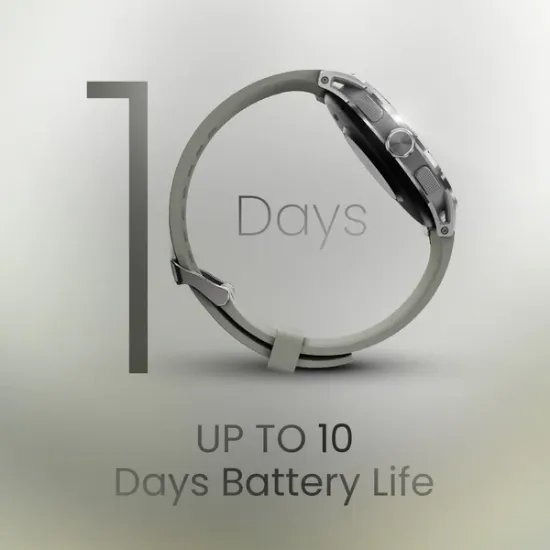 Picture of HiFuture Flex2 Black smart watch