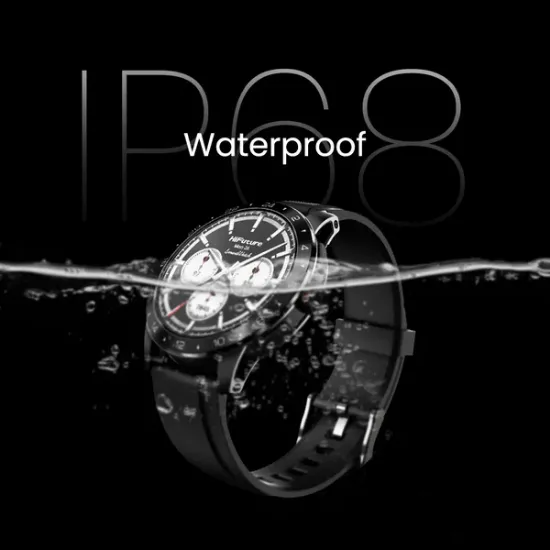 Picture of HiFuture Flex2 Black smart watch