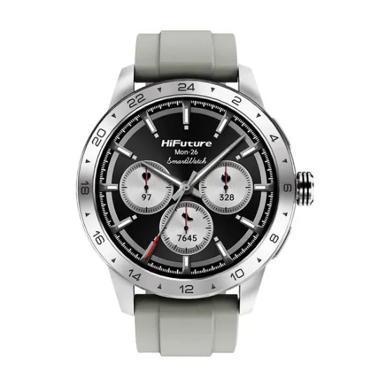 Picture of HiFuture Flex2  Silver  smart watch 