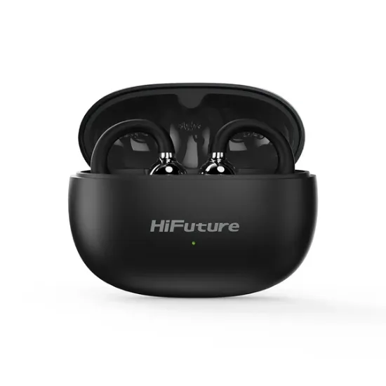 Picture of HiFuture FlexClip Black TWS EARBUDS