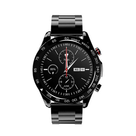Picture of HiFuture FutureGo Pro Black smart watch