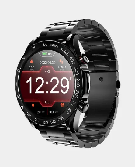 Picture of HiFuture FutureGo Pro Silver smart watch