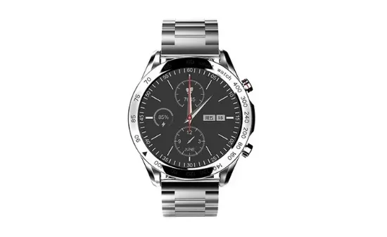 Picture of HiFuture FutureGo Pro Silver smart watch