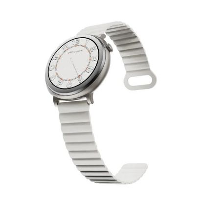 Picture of HiFuture Aurora Silver smart watch 