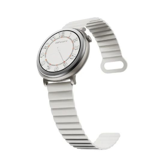 Picture of HiFuture Aurora Silver smart watch 