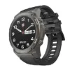 Picture of HiFuture Mix2 Black smart watch - AMOLED Wireless Calling Smartwatch