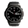Picture of HiFuture Mix2 Black smart watch - AMOLED Wireless Calling Smartwatch