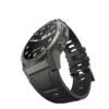 Picture of HiFuture Mix2 Black smart watch - AMOLED Wireless Calling Smartwatch