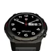 Picture of HiFuture Mix2 Black smart watch - AMOLED Wireless Calling Smartwatch