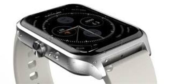 Picture of HiFuture Ultra2 Pro Metallic Grey smart watch 