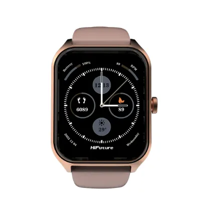 Picture of HiFuture Ultra2 Pro Rose Gold smart watch