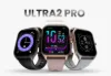 Picture of HiFuture Ultra2 Pro Rose Gold smart watch