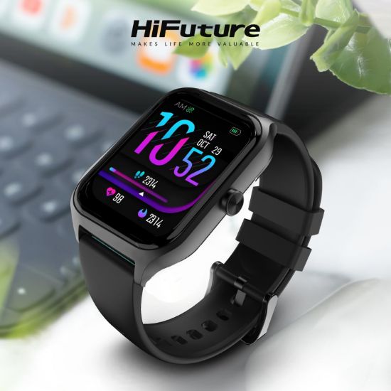 Picture of HiFuture Ultra2 Pro Black smart watch