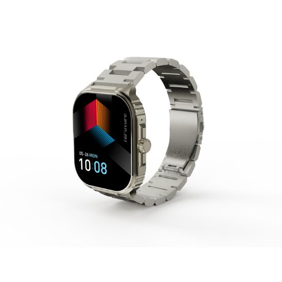 Picture of HiFuture Ultra3 Pro Silver smart watch