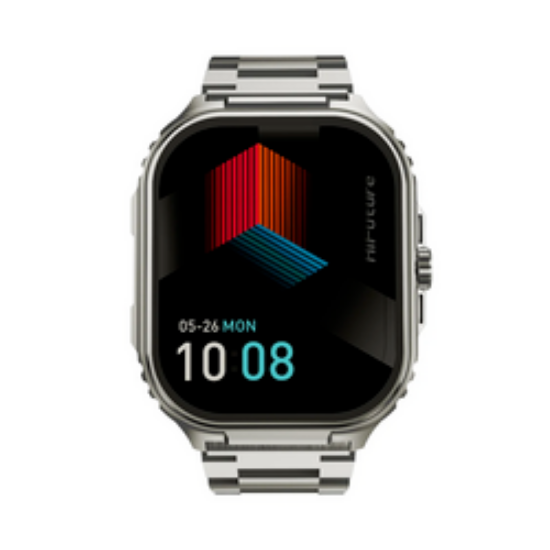 Picture of HiFuture Ultra3 Pro Silver smart watch