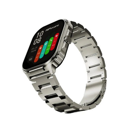 Picture of HiFuture Ultra3 Pro Silver smart watch