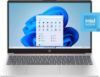 Picture of HP 14-dq3026nia Intel Pentium N6000 8GB RAM 512 SSD Windows 11 Laptop - Silver
