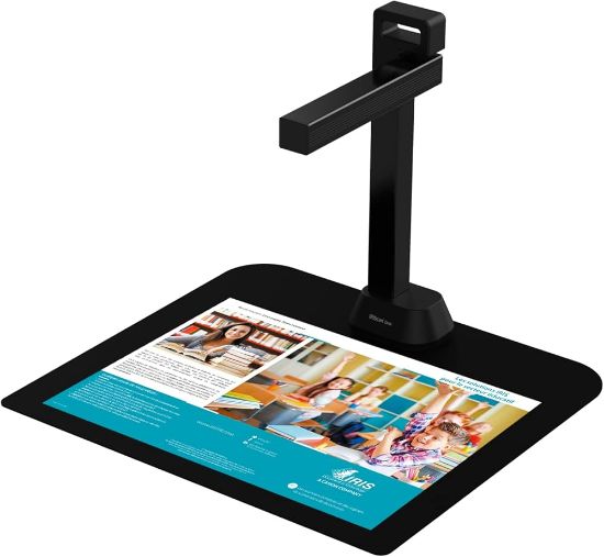 Picture of IRIScan Desk 6 PRO A3 Document, Receipt, Book Scanner