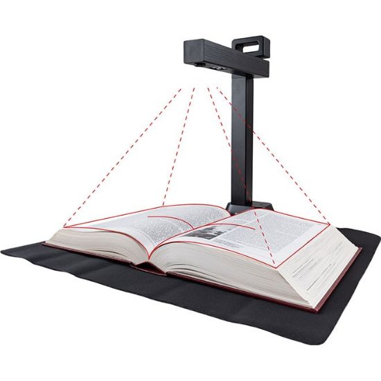 Picture of IRIScan Desk 6 PRO A3 Document, Receipt, Book Scanner