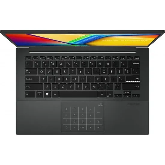 Picture of ASUS Vivobook Go 14 Intel Core i3-N305  E1404GA-NK077 14.0-inchDDR4 8GB 256G UFS 2.1 Intel® UHD Graphics  DOS 1Y global