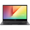 Picture of Asus VivoBook Flip 14 Intel Core i5 TP470EA-EC572W Touch screen i5-1135G7 LPDDR4X 8GB1TB M.2 NVMe™ PCIe® 3.0 SSD Intel Iris Xᵉ Graphics UK Backlit Chiclet Keyboard  Win 11 Home 
