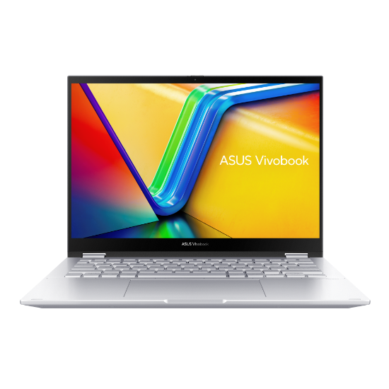 Picture of ASUS Vivobook S 14 Flip Ryzen5 TN3402YA-LZ318W 14.0-inch Touch screen R5-7430 DDR4 8GB 512GB M.2 Win 11 Home