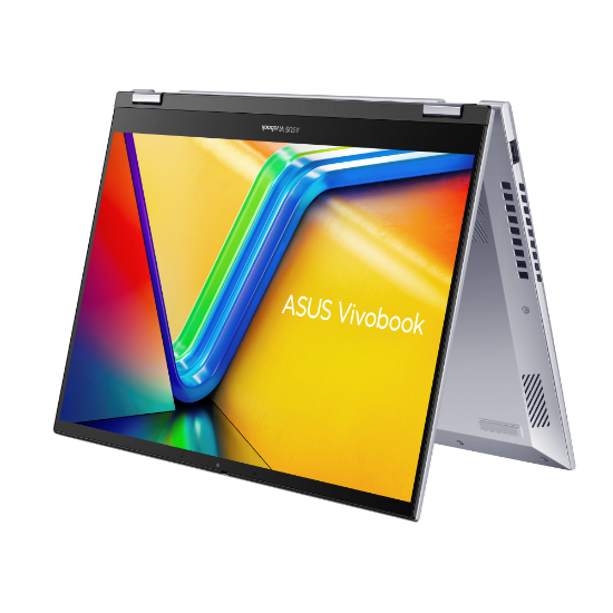 Picture of ASUS Vivobook S 14 Flip Ryzen5 TN3402YA-LZ318W 14.0-inch Touch screen R5-7430 DDR4 8GB 512GB M.2 Win 11 Home
