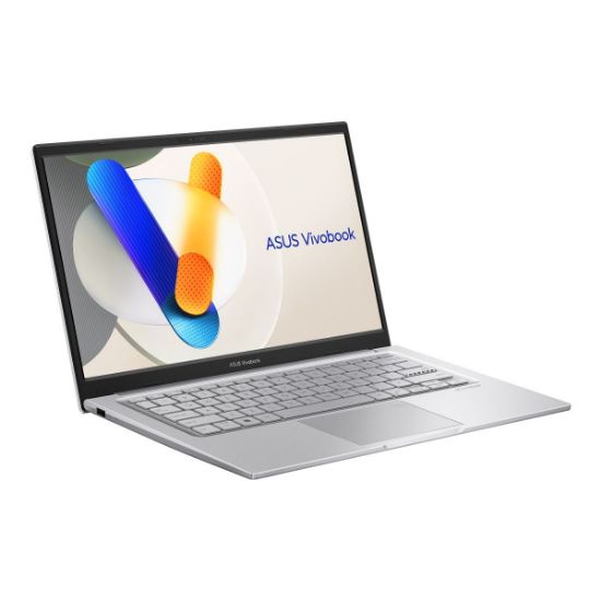 Picture of ASUS Vivobook 14 X1404VA-NK701W Intel Core i7-1355U Non-touch screen DDR4 16GB 512GB M.2 NVMe™ PCIe® 4.0 SSD Win 11 Home.