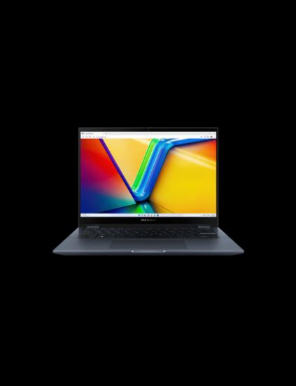 Picture of ASUS Vivobook S 14 Flip Intel Core i7 TP3402ZA-LZ334W 14'' Touch screen i7-12700H DDR4 16GB 1TB M.2 NVMe™ PCIe® 3.0 SSD   Win 11 Home.