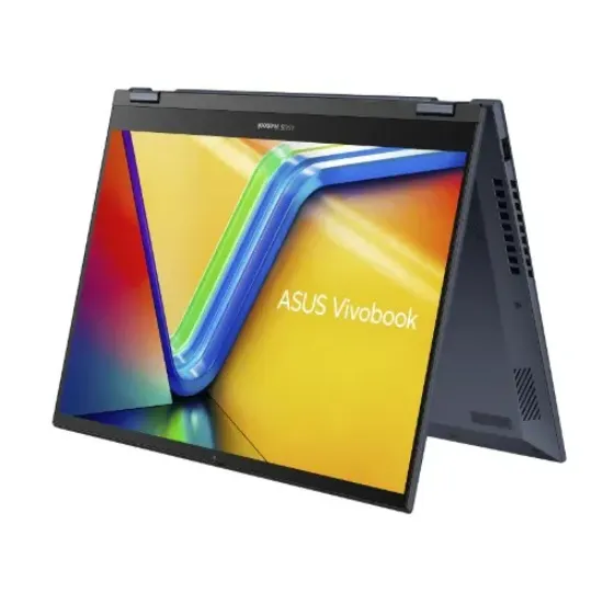Picture of ASUS Vivobook S 14 Flip Intel Core i7 TP3402ZA-LZ334W 14'' Touch screen i7-12700H DDR4 16GB 1TB M.2 NVMe™ PCIe® 3.0 SSD   Win 11 Home.